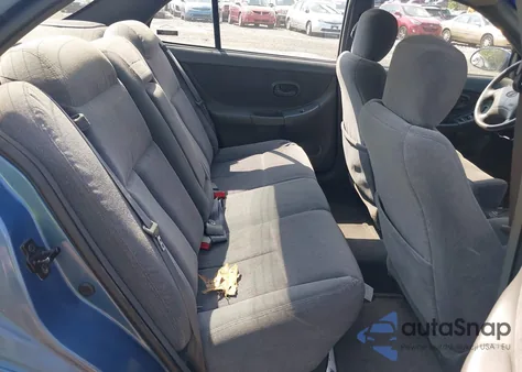 1998 Oldsmobile Intrigue Gl z USA, uszkodzony, nr VIN 1G3WS52K2WF337582